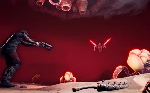 《AlterBorn》2023年预定登场，魂类型高难度玩法+随机关卡让战斗更加刺激