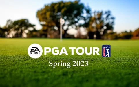 EA SPORTS《PGA TOUR》将于2023年春季推出！ 体验高尔夫冠军赛的刺激快感