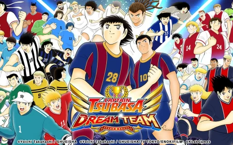 《足球小将翼：梦幻队伍》高桥阳一老师原案新故事「NEXT DREAM」，今日起推出新章！