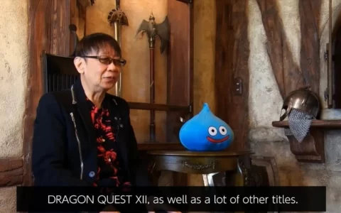 GDC 2022「堀井雄二」获颁终生成就奖，《勇者斗恶龙》除《DQ XII》外多款新作同时开发中