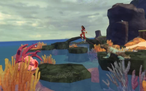 《Sephonie》公开PC版发售日，踏上寻求科学与精神的冒险旅途！