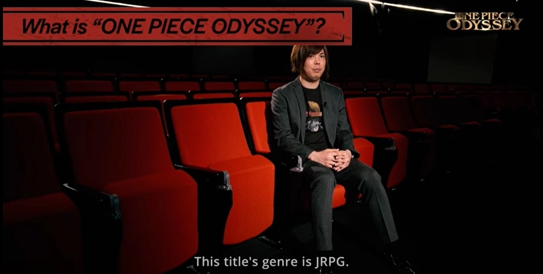 《航海王》系列最新家用版 JRPG《One Piece Odyssey》正式公开