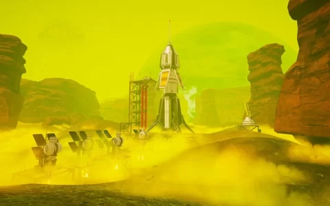 《The Planet Crafter》抢先体验版开放试玩，改造星球打造人类宜居环境