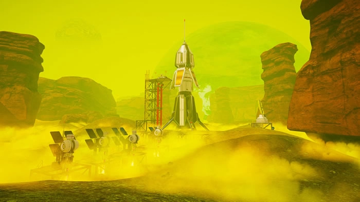 《The Planet Crafter》抢先体验版开放试玩,改造星球打造人类宜居环境