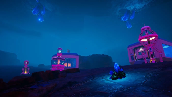 《The Planet Crafter》抢先体验版开放试玩,改造星球打造人类宜居环境