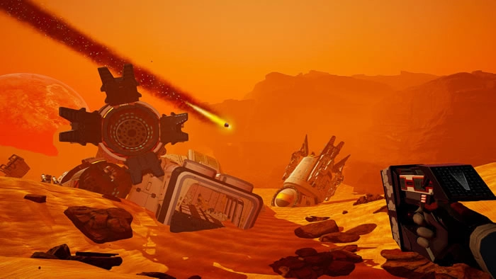 《The Planet Crafter》抢先体验版开放试玩,改造星球打造人类宜居环境