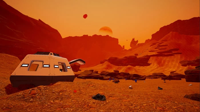 《The Planet Crafter》抢先体验版开放试玩,改造星球打造人类宜居环境