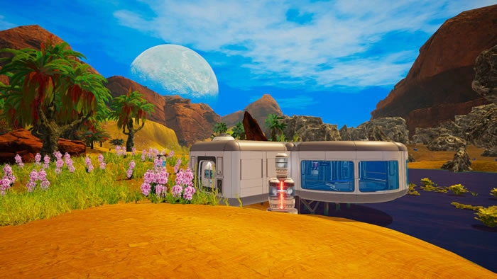 《The Planet Crafter》抢先体验版开放试玩,改造星球打造人类宜居环境