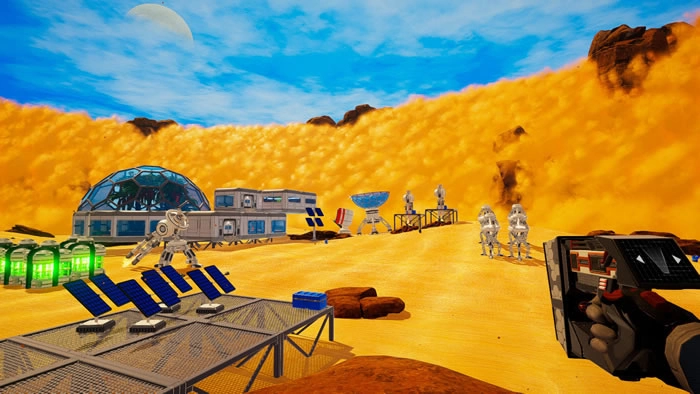 《The Planet Crafter》抢先体验版开放试玩,改造星球打造人类宜居环境