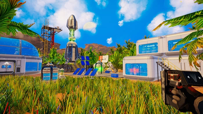 《The Planet Crafter》抢先体验版开放试玩,改造星球打造人类宜居环境