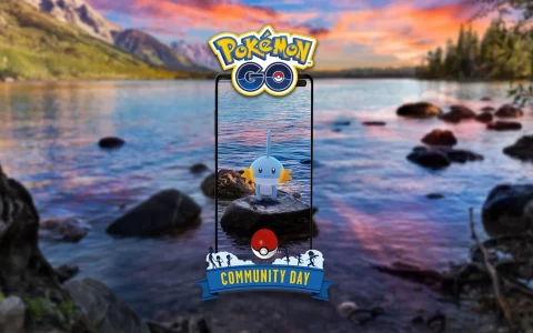 《Pokémon GO》4 月社群双连发！ 童偶熊来临前水跃鱼经典社群日活动抢先复刻