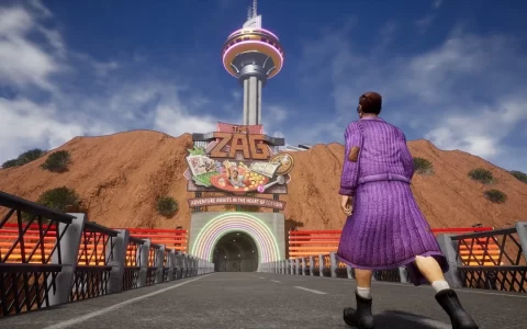 《喋血街头4：No Regerts》正式发售日公开，恶搞暴力美学强势登场！