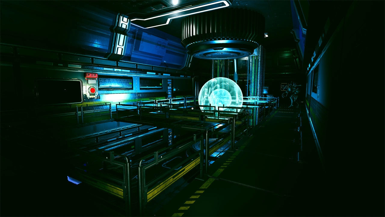 《PREDATOR AND WRECK》PC版预计今年夏季发售，学生团队打造惊悚逃脱冒险