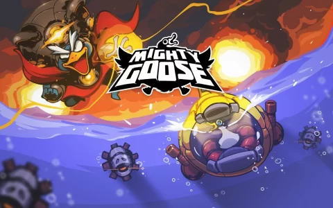 动作游戏《暴走大鹅》免费DLC将于4月19日发布！ 奖金猎鹅强势尽情破坏