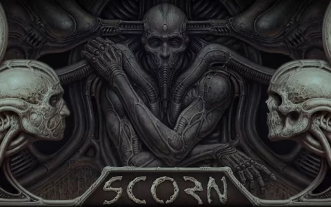 怪诞恐怖冒险《Scorn》公开最新开发进度，预定今年夏天推出实机测试抢先体验