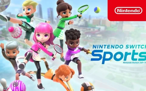 在家也能轻松运动健身《Nintendo Switch Sports》公开最新介绍影像&CM广告
