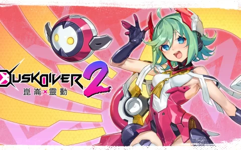 《Dusk Diver 酉闪町 2 昆仑灵动》X《银白钢铁X2》跨界联名DLC「异界来客」登场！