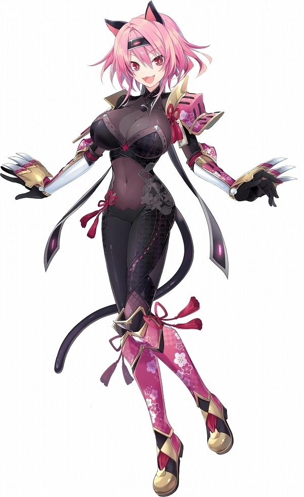 《闪乱忍忍忍者大战战机少女-少女们的响艳-》两大阵营外可操纵角色情报揭露！ 中文版首发赠奖活动细节公开