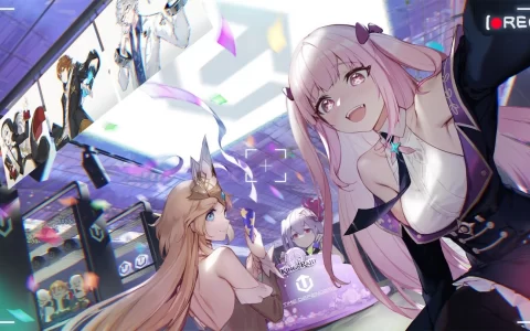 未来型塔防RPG《TIME DEFENDERS-时间守护者》预告4/20双平台开放