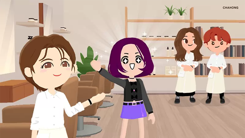 《天天玩乐园》进行追加新区域市中心大规模改版