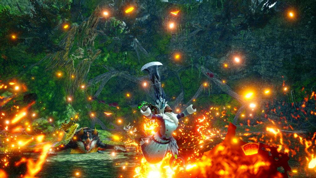 《Monster Hunter Rise：Sunbreak》6月30日狩猎解禁！电龙回归，「王域三侯」登场！