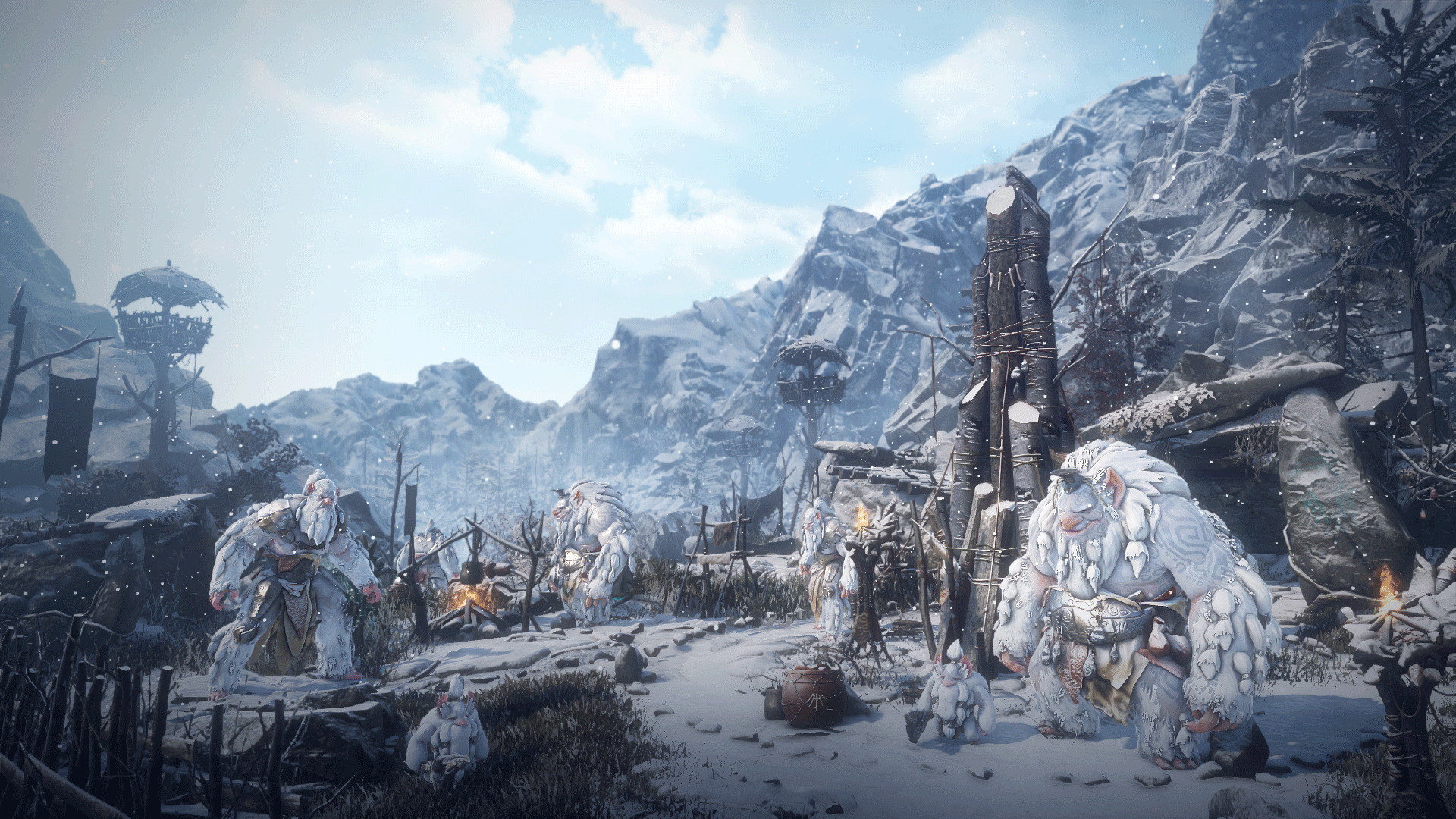 奥珍西尼所属的「翡翠星光之森」，传说其是从黄金龙拉布雷斯卡的眼泪中诞生