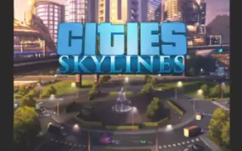 免费的都市：天际线不来拿吗？【EPIC平台】