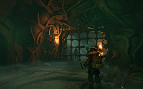 双人合作冒险《We Were Here Forever》5月上市，不同路线交流情报才能逃出生天