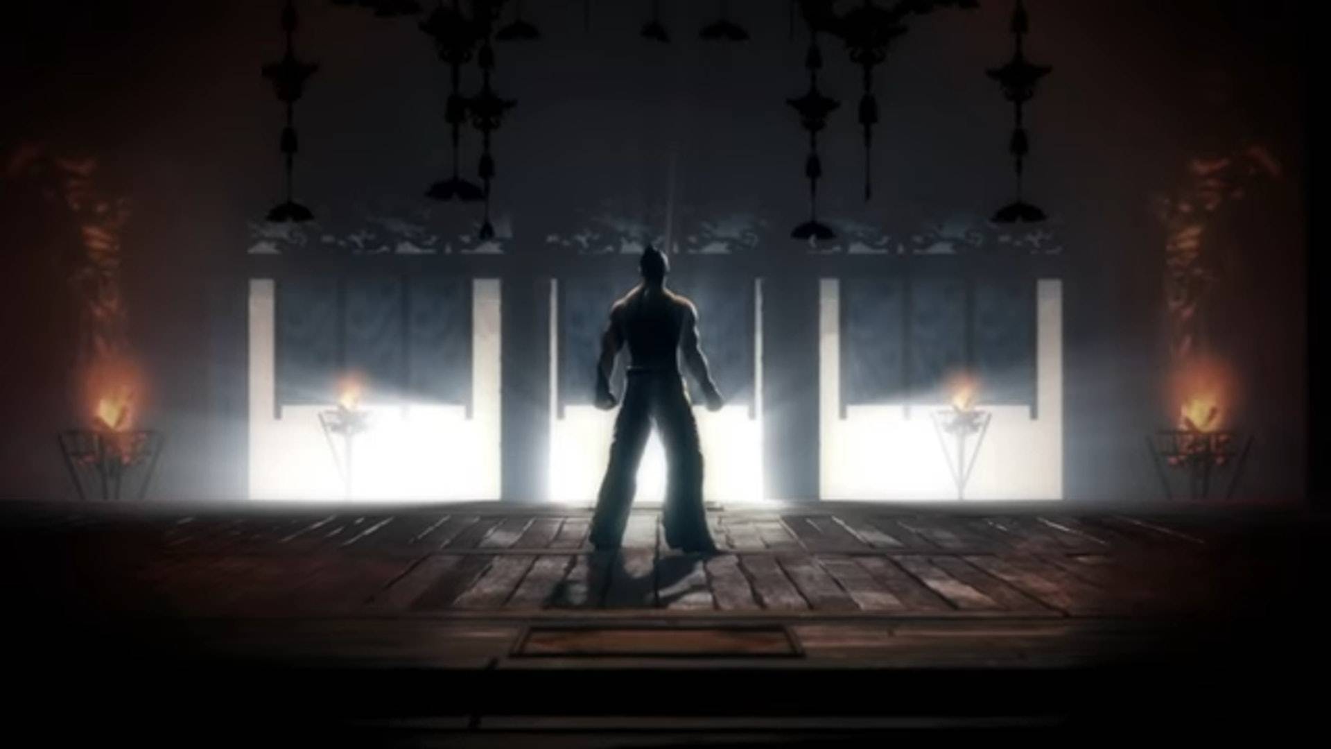 近日Virtua Fighter 5的官方释出消息与视频，表示《Virtua Fighter 5 Ultimate Showdown》×《铁拳7》将有联名合作。 （youtube@VF official channel）