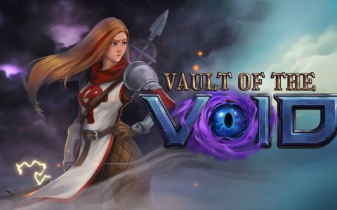 高难度卡牌构筑《虚空之库》追加中文 现在有借口入坑了 