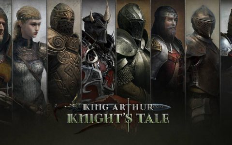 回合制策略新作《亚瑟王：骑士传说》正式版宣布将延至 4 月 26 日推出