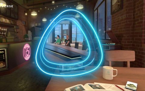 元宇宙教室：什么是元宇宙？