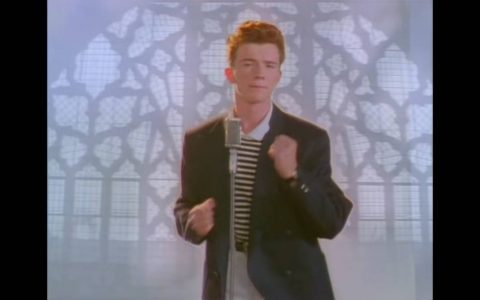 就是不放弃你！ 瑞克摇原曲《Never Gonna Give You Up》专辑将推复刻版