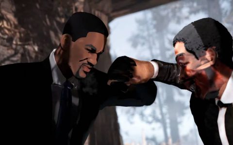 巴掌打到北欧！ 玩家制作《战神》「威尔史密斯」模块 双方展开激烈肉搏