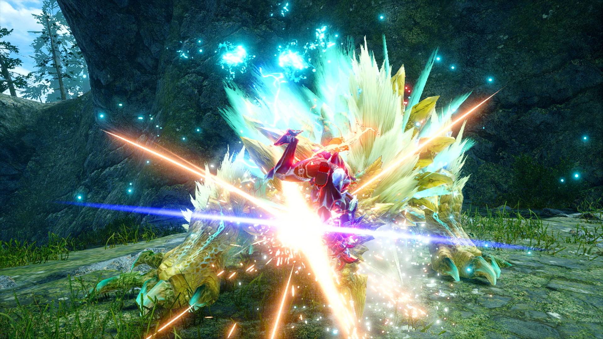 《Monster Hunter Rise：Sunbreak》6月30日狩猎解禁！电龙回归，「王域三侯」登场！