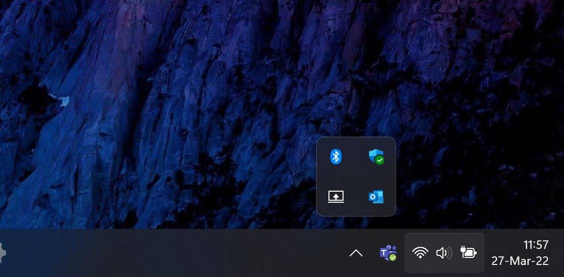Windows 11 让你明白如何从进化中得到退化，通知区域拖放功能删除