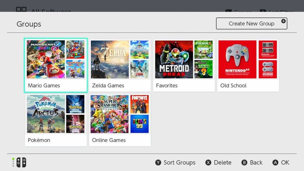 图/Nintendo