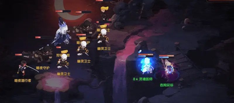 圣灵望远镜 | 这就是猎人的战斗方式！！！