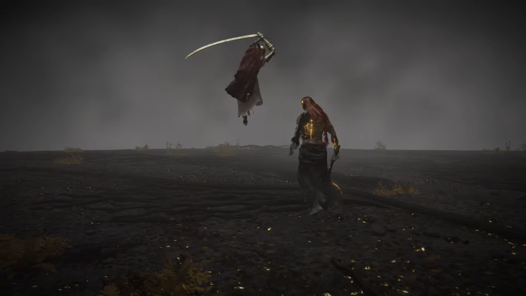 重现半神大战，女武神竟然败给他！《Elden Ring》网友透过修改游戏让Boss同场对砍！