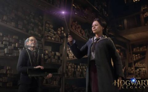 《霍格华兹的传承》将于今年圣诞季登陆 PlayStation、Xbox 和 PC