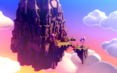 动作RPG《TUNIC》正式发售，扮小狐狸踏上类萨尔达解谜冒险