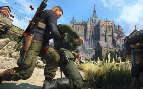 扮演传奇狙击手阻止纳粹势力！ 第三人称射击《狙击精英 5》5/26正式发售