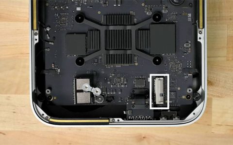 iFixit 开拆 M1 Max Mac Studio ：结构复杂、散热器比其他 Mac 都来得巨大