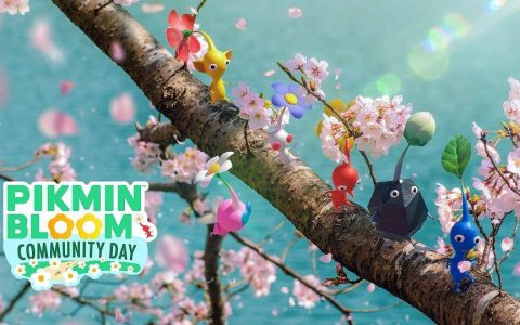 全球首场Pikmin Bloom实体日在台登场！ 任天堂、Niantic「皮克敏」媲美宝可梦