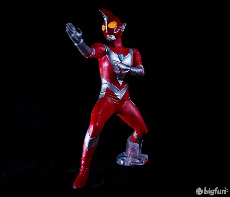 再版还能翻车？万代魂限奥特曼发光扭蛋 EX01评测