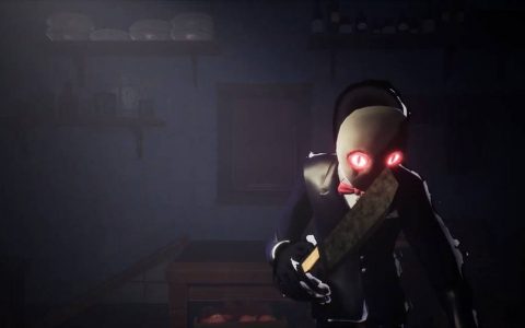 国产恐怖解谜《LIGHT：黑色小猫与失忆少女》4月Steam抢先体验