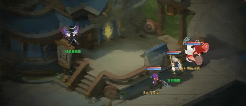 圣灵望远镜 | 这就是猎人的战斗方式！！！