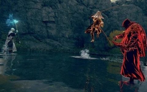 【艾尔登法环】PVP热门景点位置与对战礼仪！