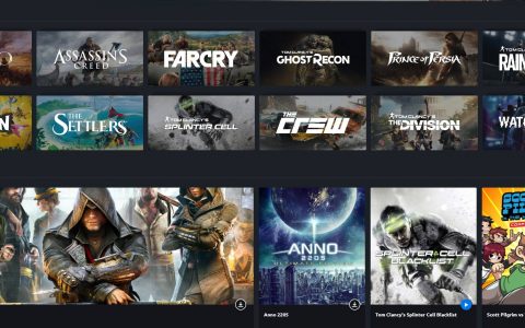 Ubisoft+ 订阅服务体验心得！ 吸引人的丰富阵容与独特的奖励机制