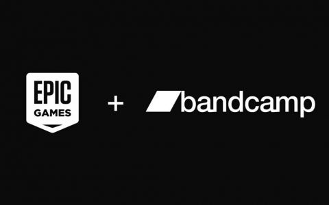 Epic Games收购独立音乐发行平台Bandcamp 